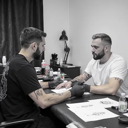 Tattoo Studios