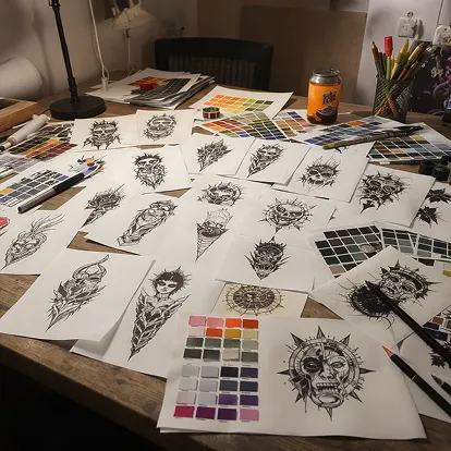 Style Exploration
