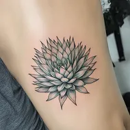 Agave Tattoo