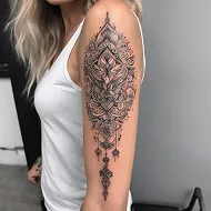 Tato Lengan
