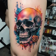 Tatuaggio Geometrico