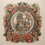 Neo Traditional Tattoo